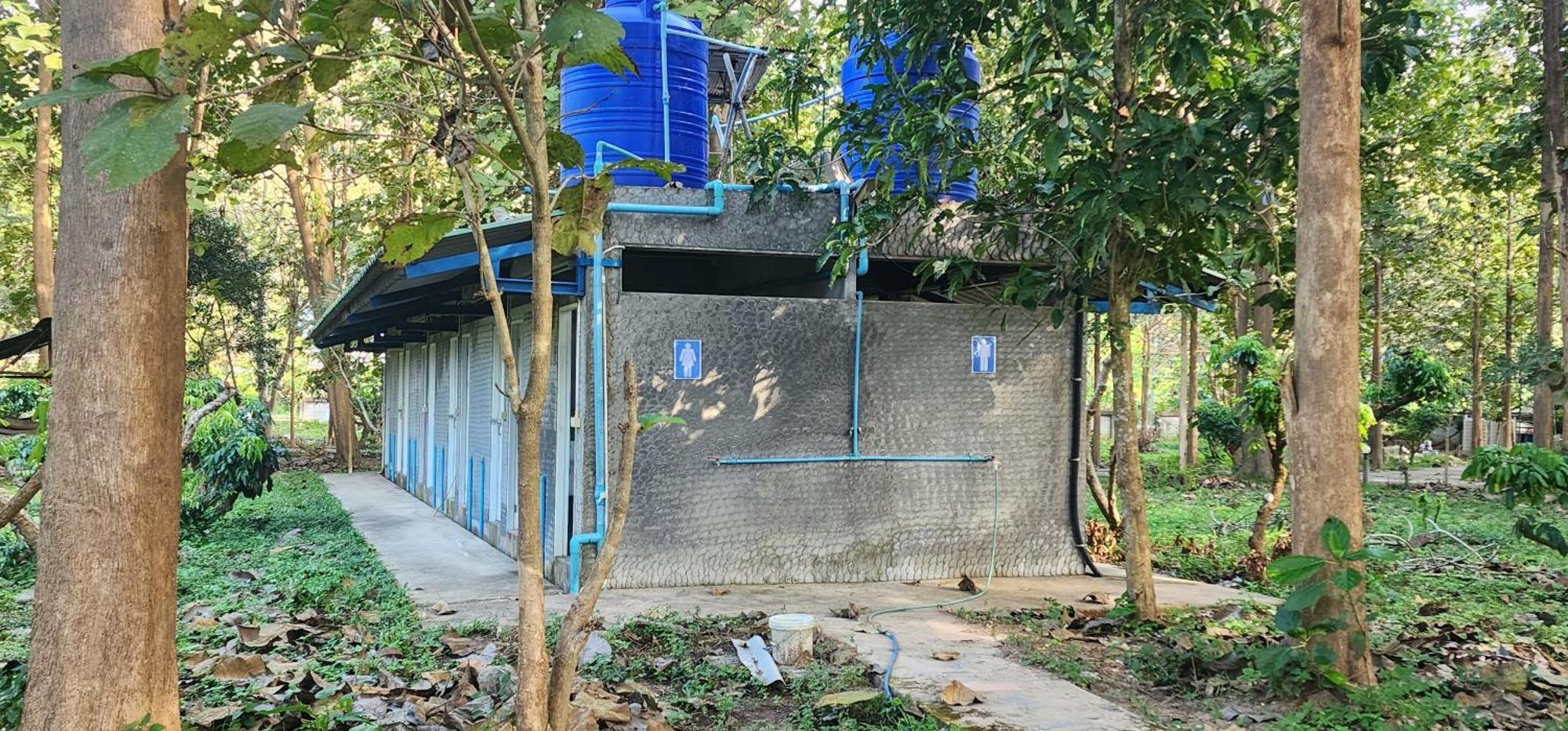 Rimtharnn Homestay Maewin Mae Wang Exterior foto