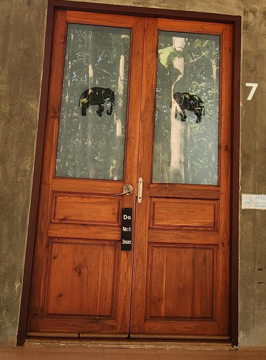 Rimtharnn Homestay Maewin Mae Wang Exterior foto