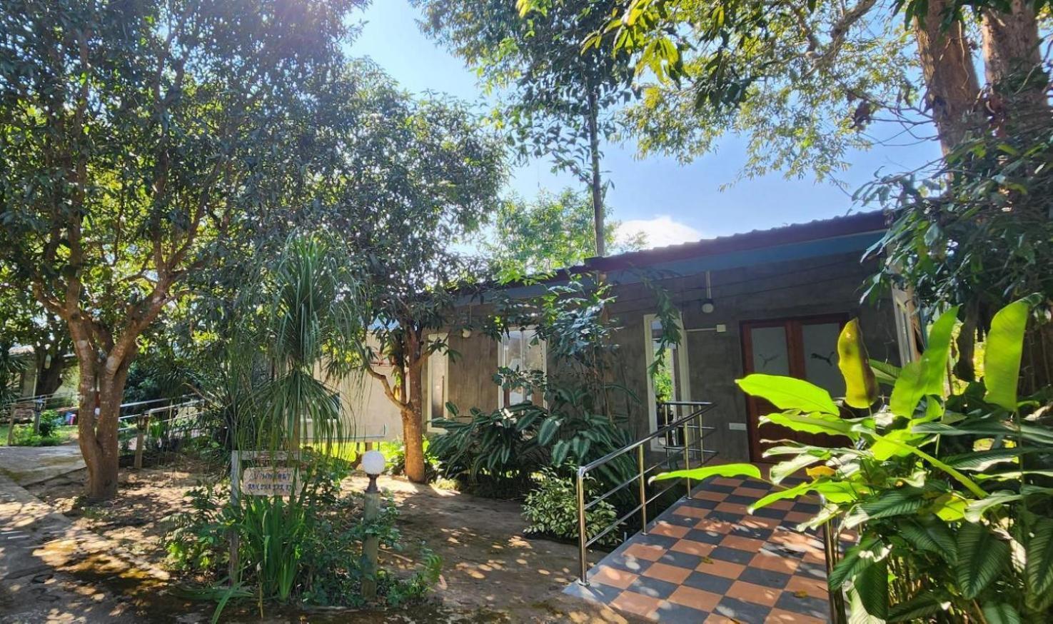 Rimtharnn Homestay Maewin Mae Wang Exterior foto