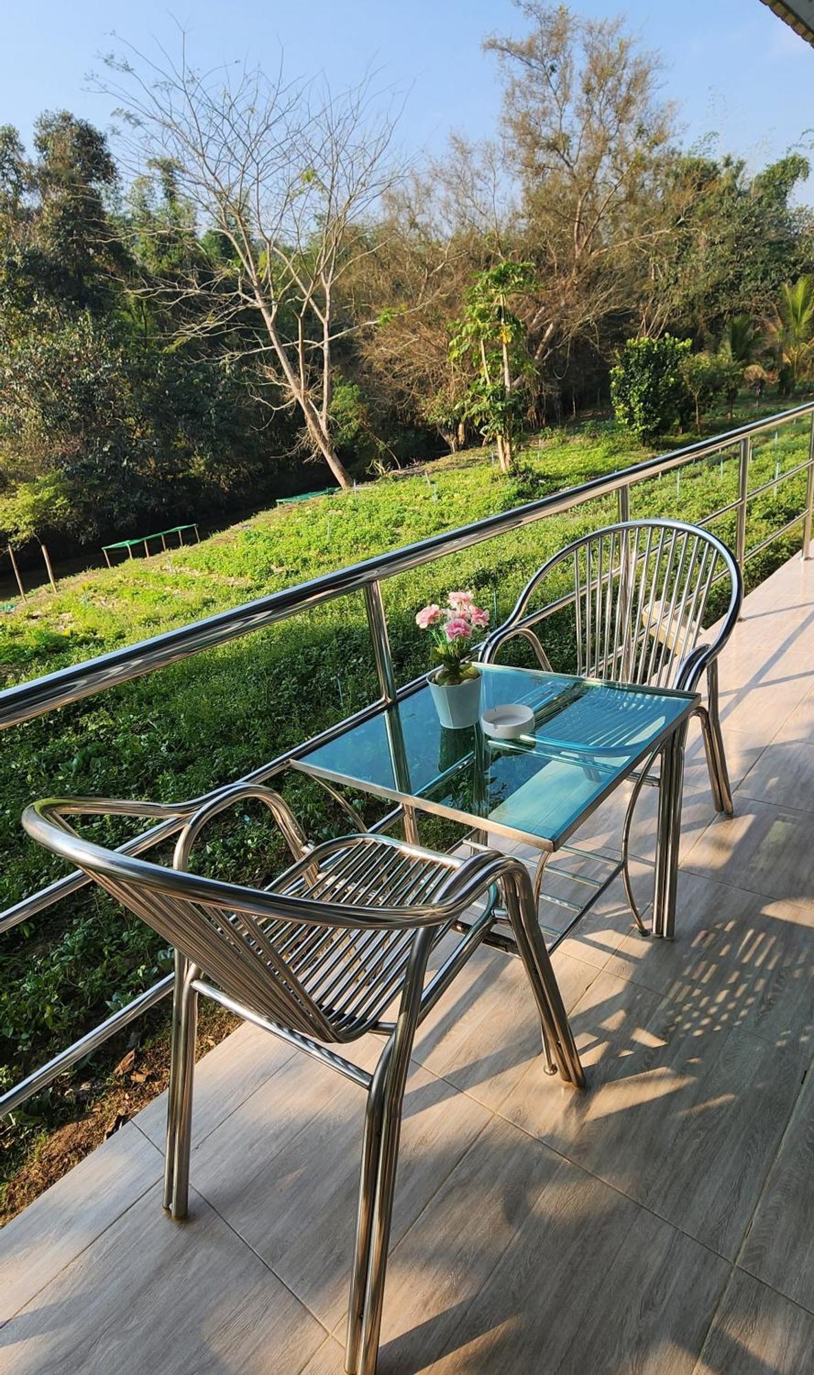 Rimtharnn Homestay Maewin Mae Wang Exterior foto