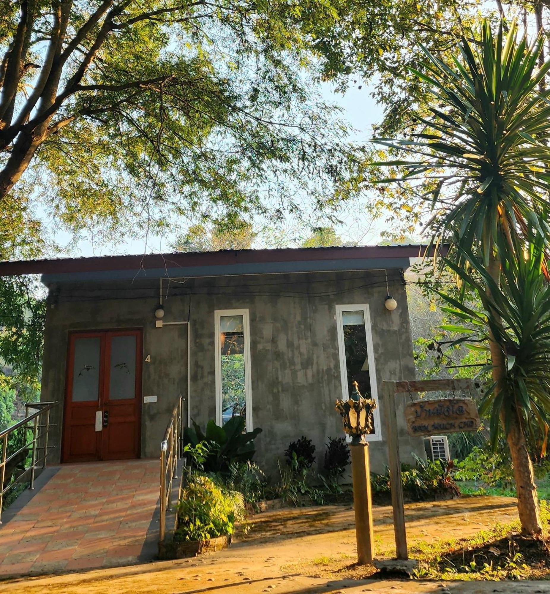 Rimtharnn Homestay Maewin Mae Wang Exterior foto