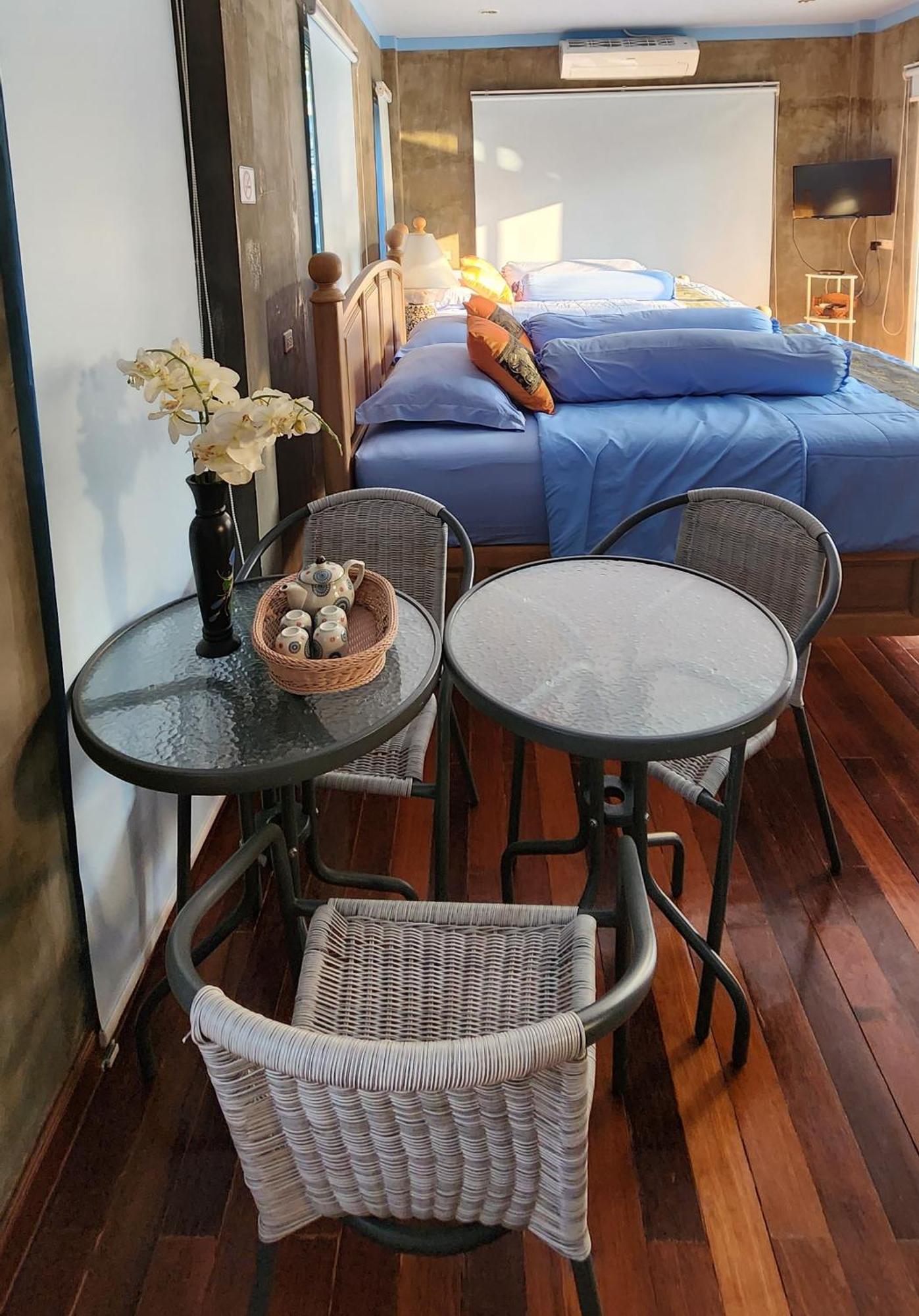 Rimtharnn Homestay Maewin Mae Wang Exterior foto