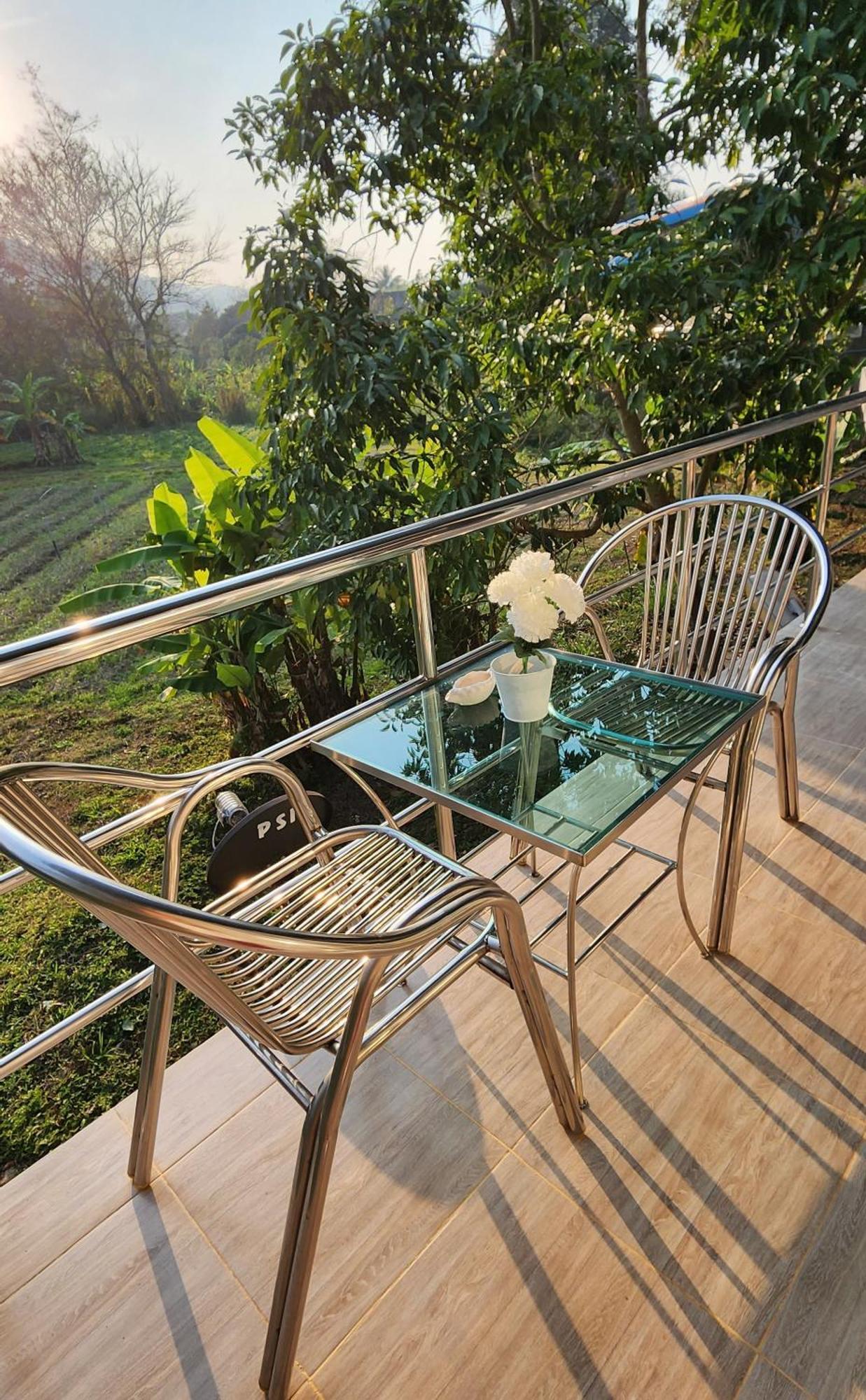 Rimtharnn Homestay Maewin Mae Wang Exterior foto