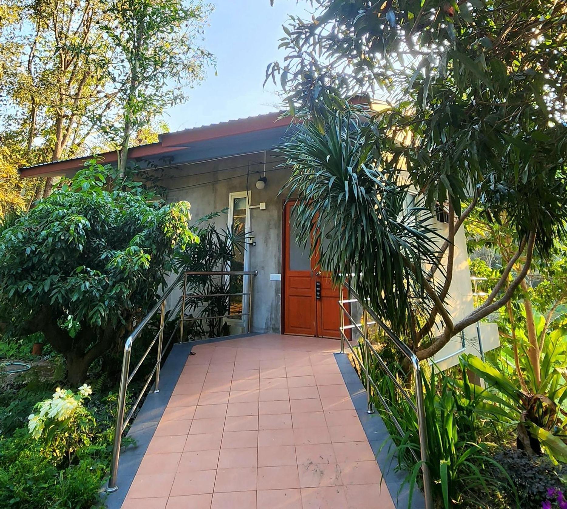 Rimtharnn Homestay Maewin Mae Wang Exterior foto