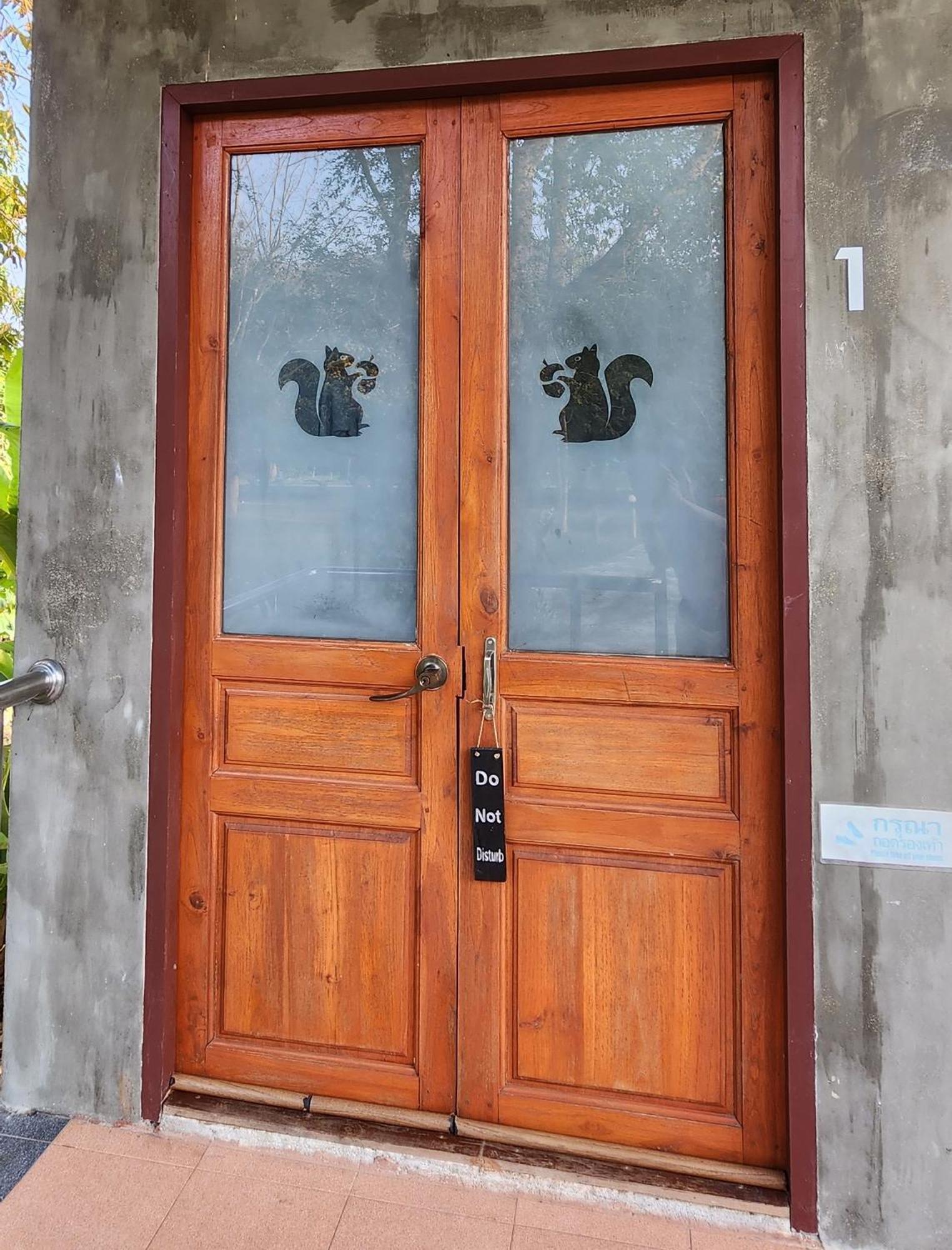 Rimtharnn Homestay Maewin Mae Wang Exterior foto